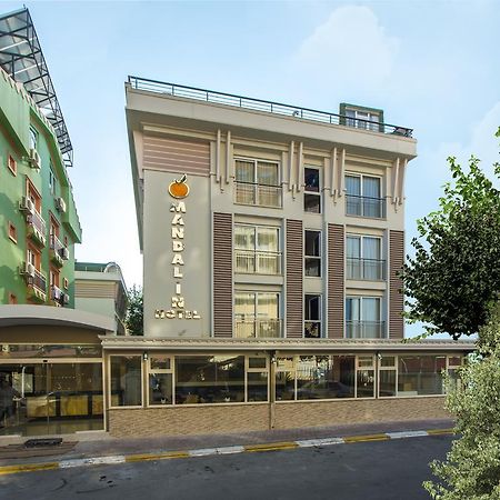 Mandalin Hotel Antalya Eksteriør bilde