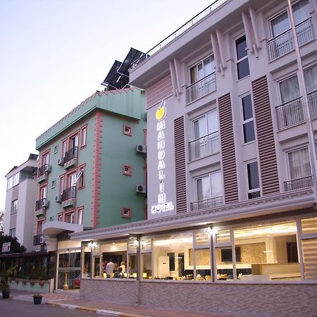 Mandalin Hotel Antalya Eksteriør bilde