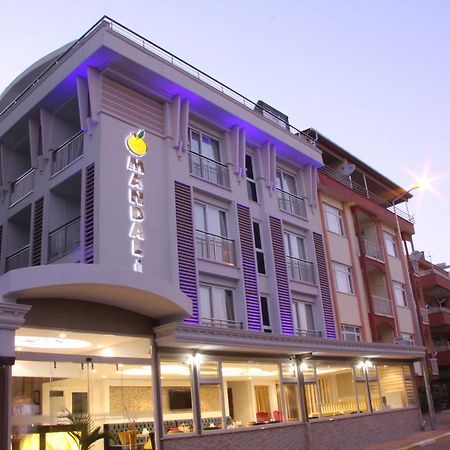 Mandalin Hotel Antalya Eksteriør bilde