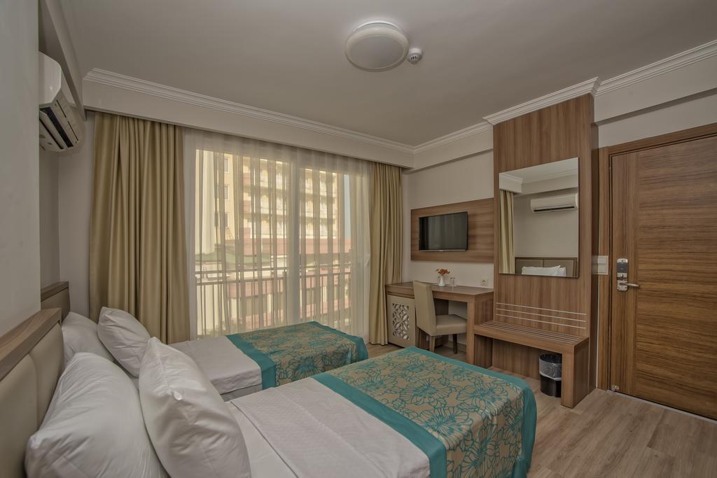 Mandalin Hotel Antalya Eksteriør bilde