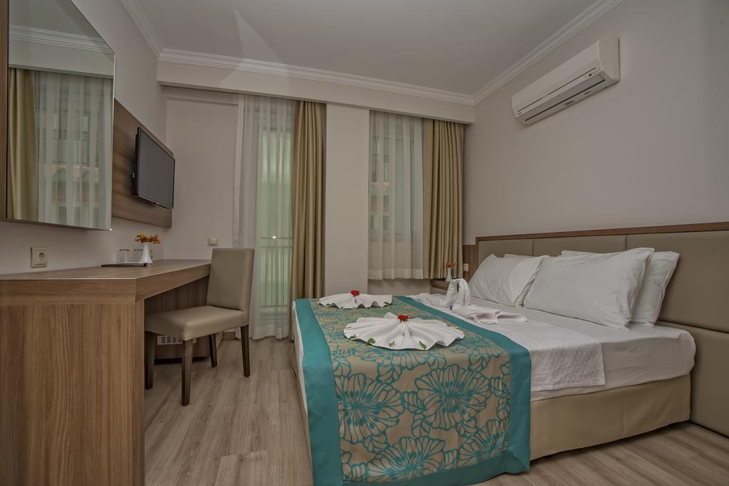 Mandalin Hotel Antalya Eksteriør bilde