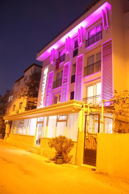 Mandalin Hotel Antalya Eksteriør bilde
