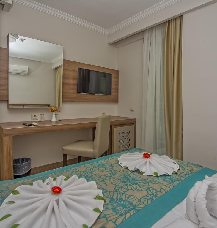 Mandalin Hotel Antalya Eksteriør bilde