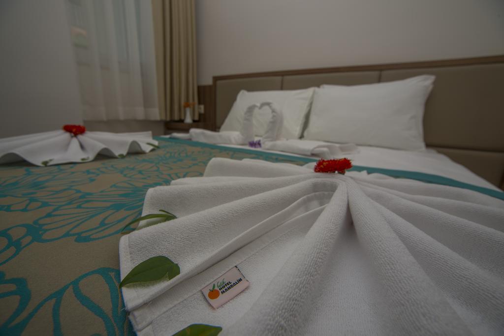 Mandalin Hotel Antalya Rom bilde