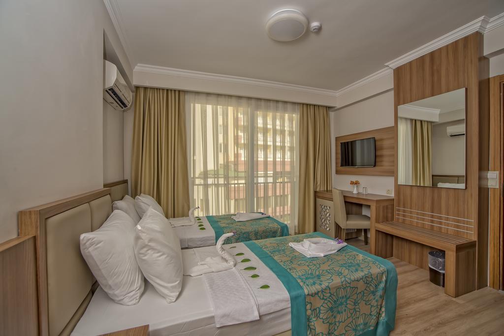 Mandalin Hotel Antalya Eksteriør bilde