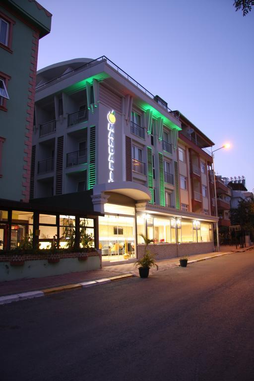 Mandalin Hotel Antalya Eksteriør bilde