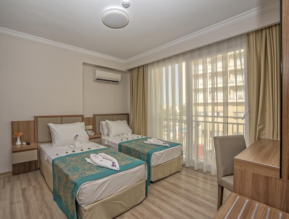 Mandalin Hotel Antalya Rom bilde