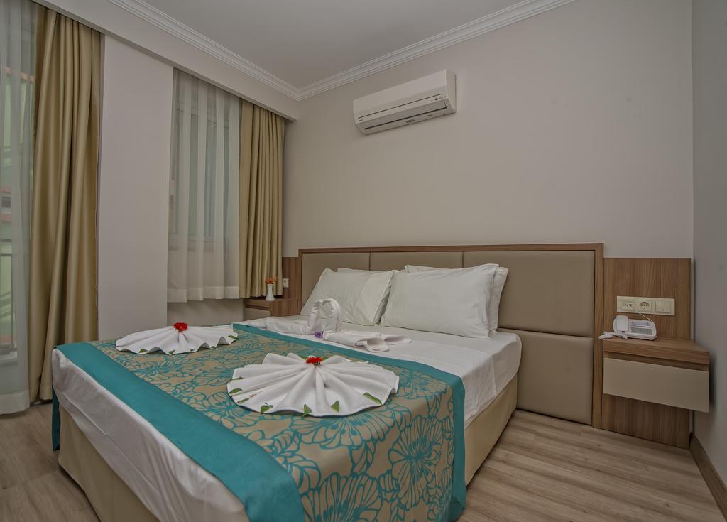 Mandalin Hotel Antalya Rom bilde