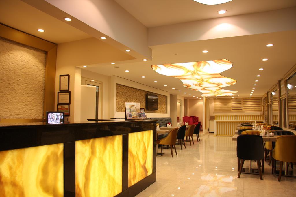 Mandalin Hotel Antalya Eksteriør bilde