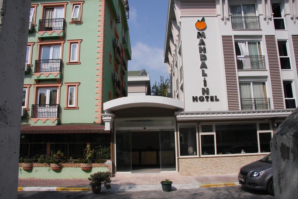 Mandalin Hotel Antalya Eksteriør bilde