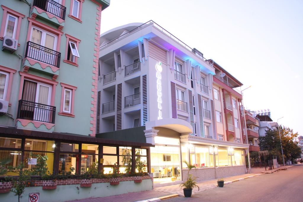 Mandalin Hotel Antalya Eksteriør bilde