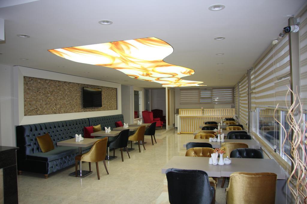 Mandalin Hotel Antalya Eksteriør bilde
