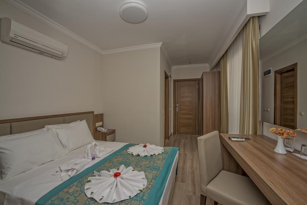 Mandalin Hotel Antalya Eksteriør bilde