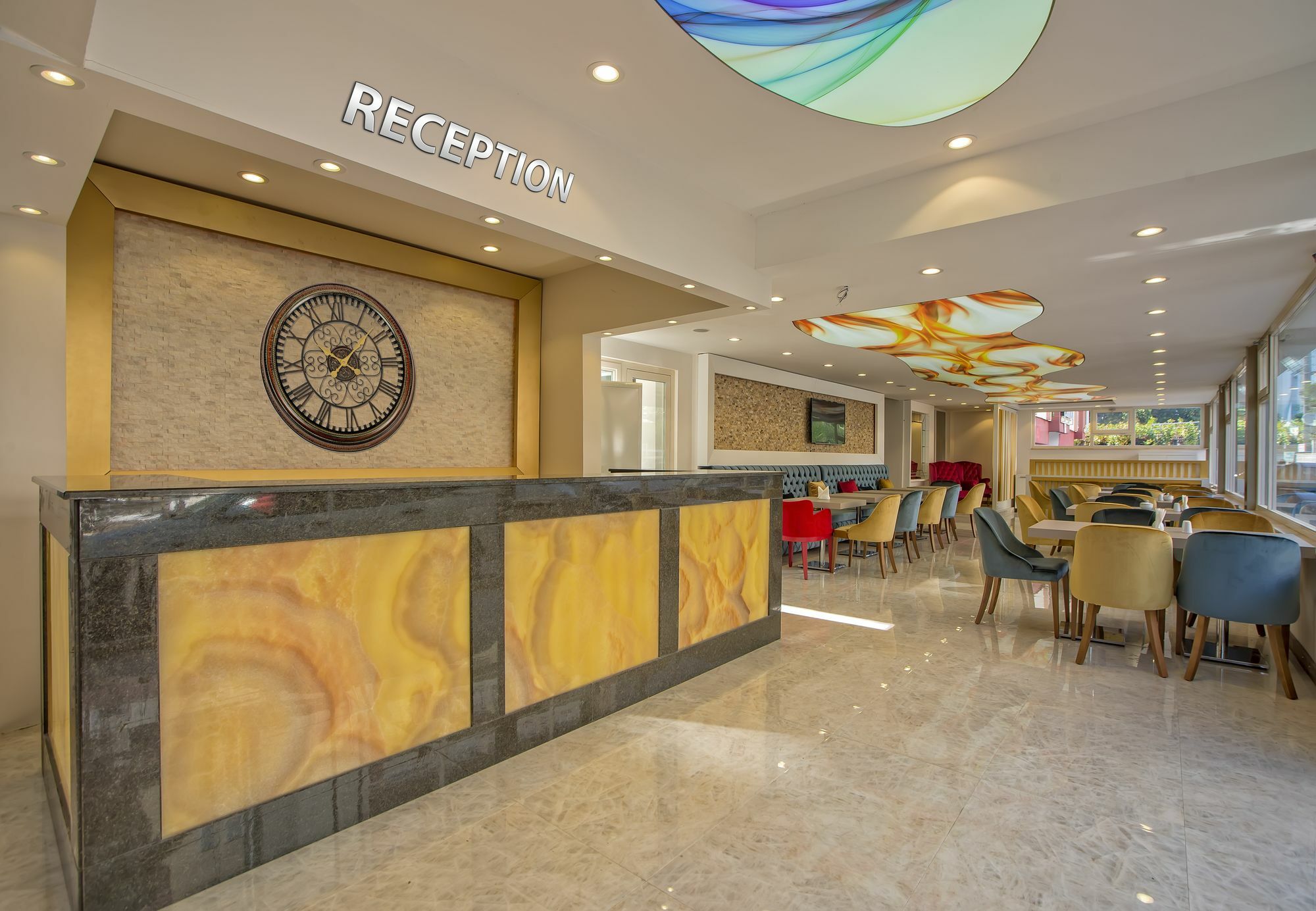 Mandalin Hotel Antalya Eksteriør bilde